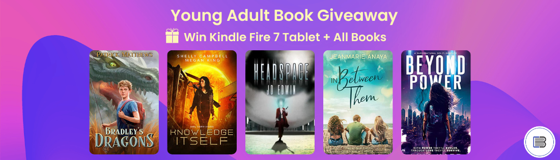 Young Adult List Building Giveaway